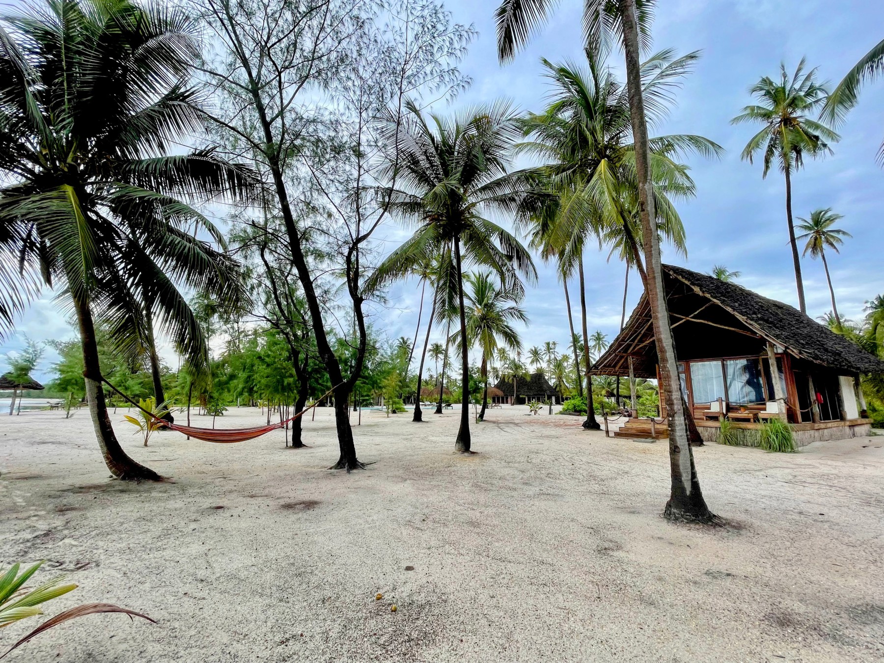 Banja Amani Lodge